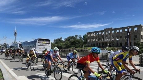 Tour de DMZ 2019 국제자전거대회 30일 개막