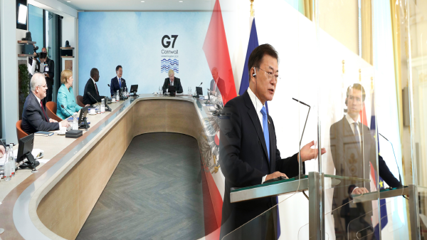 코로나 방역 세계 챔피언…국제 위상 탄탄히