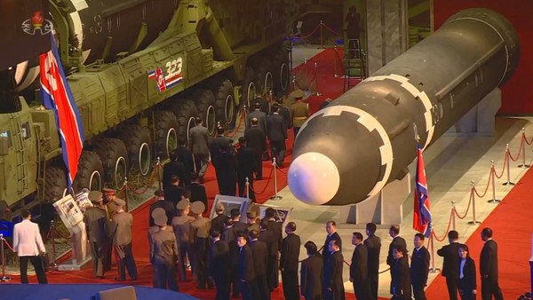 북, G7 규탄 성명에 반발…"누구도 시비할 수 없어"