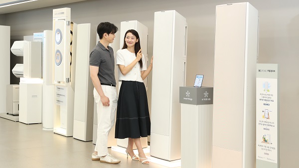 [비즈투데이] 역대급 폭염에 삼성 AI 에어컨 판매 급증