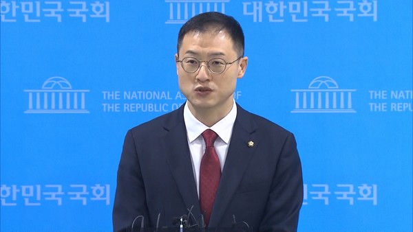 '탄핵 찬성' 김상욱, 울산시당위원장 사퇴…