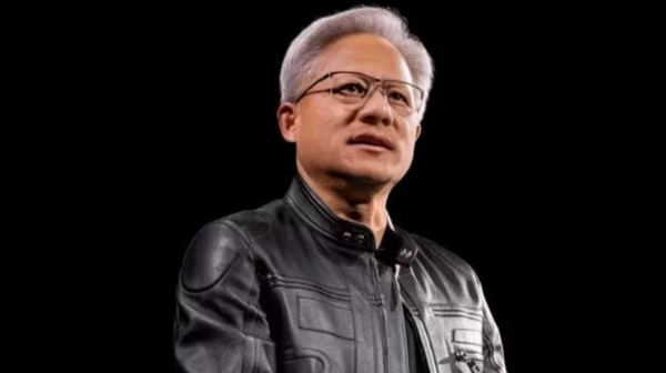 젠슨 황, 트럼프와 회동…AI칩 수출 통제 논의