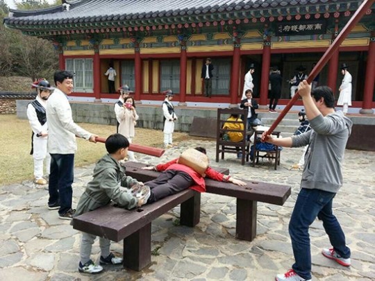 꿈을이루는사람들, 이주노동자 한국문화체험