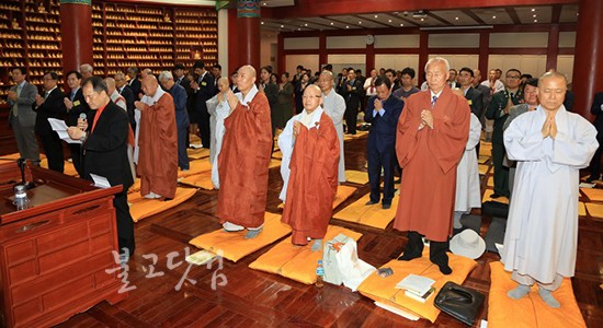 동국대 불교전문대학원, 내년 3월 개원