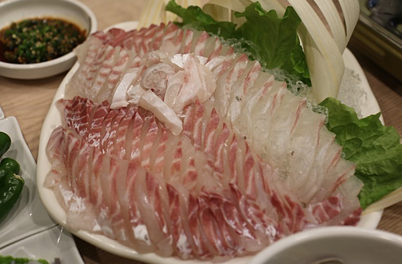3대천왕 여수맛집 사계절횟집, 별미 찾아 떠나는 여수여행