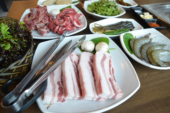 동탄2 맛집 품격있는 고기로 인기 있는 황소돈가