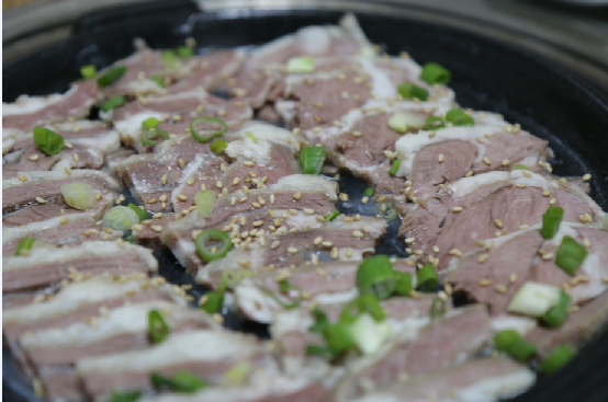 체력보충을 위해 보양식으로 제격인 창원 맛집 흑염소 요리!