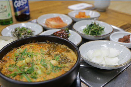 체력보충을 위해 보양식으로 제격인 창원 맛집 흑염소 요리!