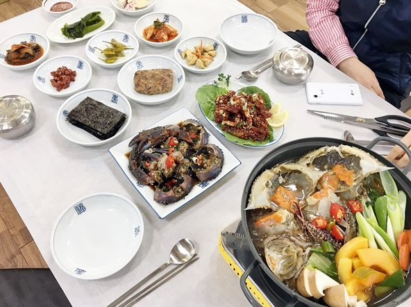 수려한 자연경관과 더불어 식도락으로 제격인 안면도, 3대째 이어온 진미정안면도 맛집 