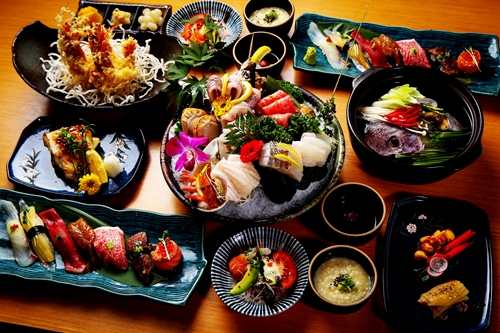 선릉역 초밥·참치 맛집 나무 스시앤참치, 연말모임,송년회 장소로 제격