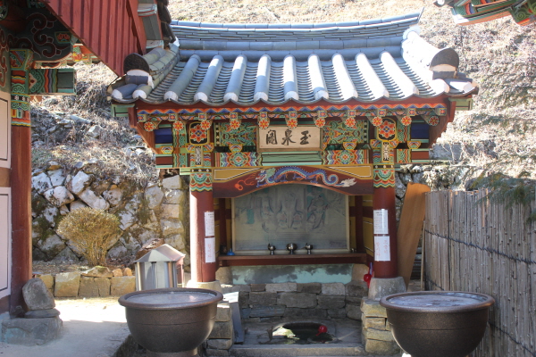 연화산 옥천사와 비슬산 옥천사