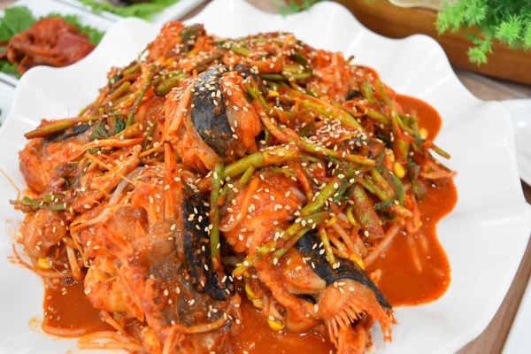 [익산 맛집] 별미아구 푸짐한 아구찜 먹으러 익산까지?