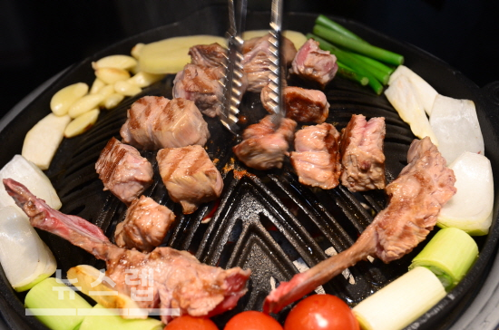가락동 맛집탐방 라무진 경찰병원역앞에서 삿포로 양갈비즐기자