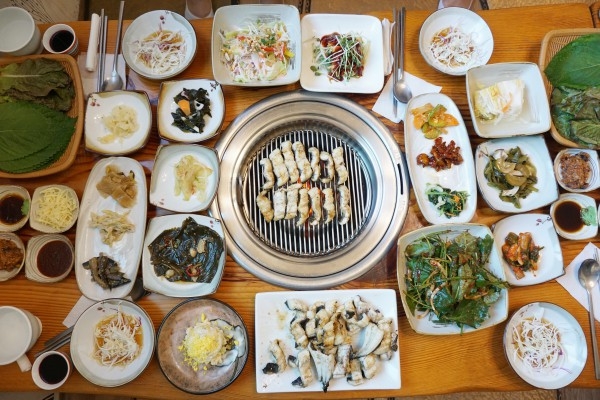 풍천의 기운이 고스란히 담긴 고창 맛집 해주가든