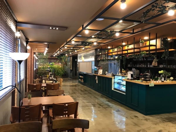 오산 맛집 운암 더하임, 샐러드 카페부터 와인·맥주 펍까지…쉼과 화목함 있는 아지트