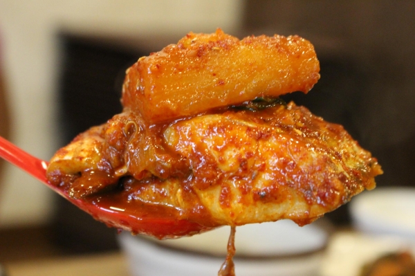 식도락과 함께 즐기는 제주도 동부여행지, 에코랜드 갈치조림 맛집 옛집2