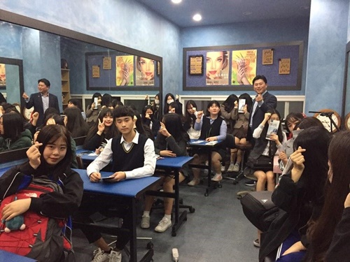 대전미용학원 SBS아카데미뷰티스쿨 9월 수시접수대비 대학별 입시설명회 개최