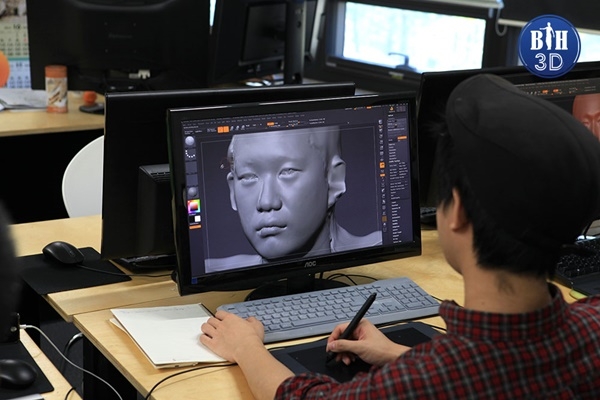 BH3D조형학원, 창취업 준비하는 근로자 위한 3D프린터 국비지원 교육과정 운영