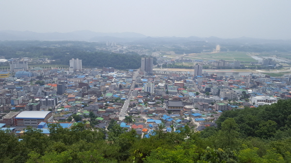 예천군의원의 작태