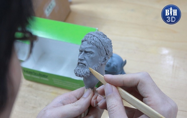 BH3D조형학원, 3D프린터 전문가로 성장 원하는 직장인 위해 3D프린팅 교육 실시