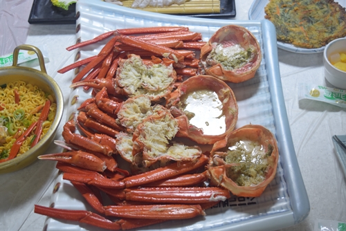 강릉 명소 주문진, 방송에 소개된 강릉 맛집 대영유통에서 여행의 풍미를 더해