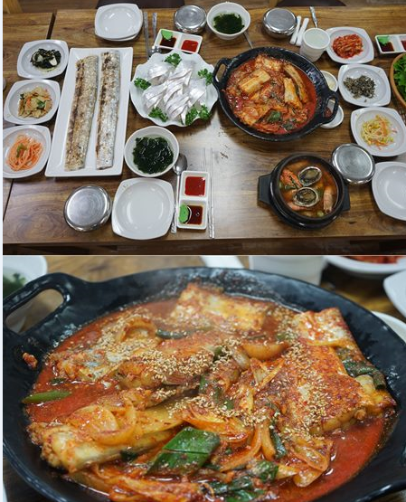 효리의단골집 제주도 중문 관광단지 맛집 자꾸만 생각난다는 이조은식당의 서귀포갈치조림