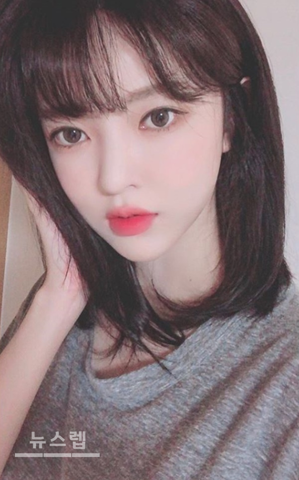 BJ 아영, SNS에 가만히 있던 저는 무슨 죄