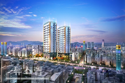 트리플역세권 프리미엄 누리는 가산 G밸리 메종에떼르넬 오피스텔, 특별분양