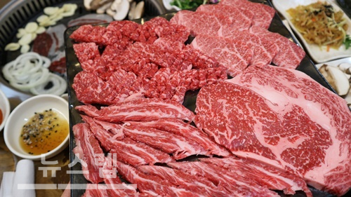대전 맛집 청송한우타운, 추석 명절에도 가족 외식장소로 발길 이어져