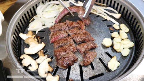 대전 맛집 청송한우타운, 추석 명절에도 가족 외식장소로 발길 이어져
