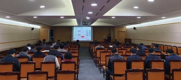 전북도, 안전사고 예방 위한 건설안전 정책교육 실시