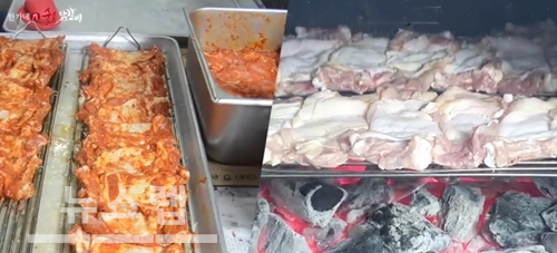 요즘뜨는 한가네숯불닭갈비 프랜차이즈 창업! 조리과정 또한 가맹점주에게 큰 호응