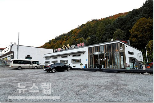 홍천비발디파크, 오션월드 부근의 최초 정육식당 홍천 명품한우정육식당