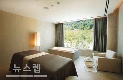 파크로쉬 리조트앤웰니스, 스파 트리트먼트 프로모션 통한 편안한 겨울 휴식 제안