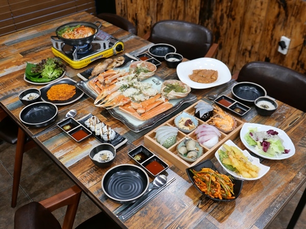수원 인계동 맛집 수원게판, 푸짐한 게찜으로 수원시청 근처 연말 망년회 및 회식장소 등극