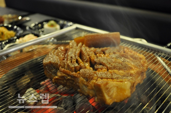 평택 소사벌 맛집 사돈집갈비, 연말 회식 모임장소로 호응