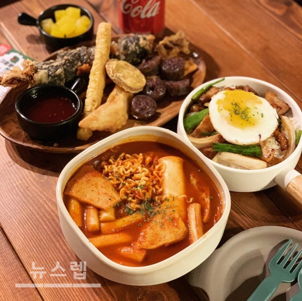 유망프랜차이즈 크앙분식, 소규모 소자본창업 가맹점 전격 모집
