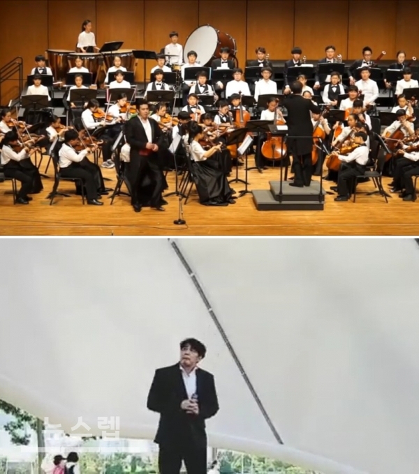 바리톤 김중권의 순천 음악학원 오페라하우스 음악연습실, 성악 및 보컬 레슨 전문