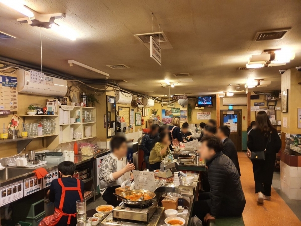 성수역맛집 세광양대창 성수점, 남녀노소 부담 없이 즐기는 양대창으로 인기