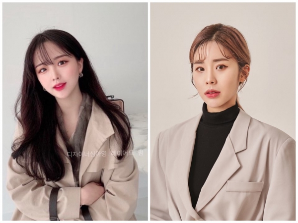 준오헤어 가든서현역점 미용실, 여신 레이어드펌