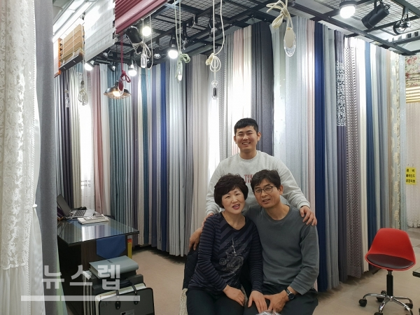 동대문커튼 다모아커텐의 실용적인 시공방식으로 바쁜 일상에도 효과적인 인테리어 변화 가능해