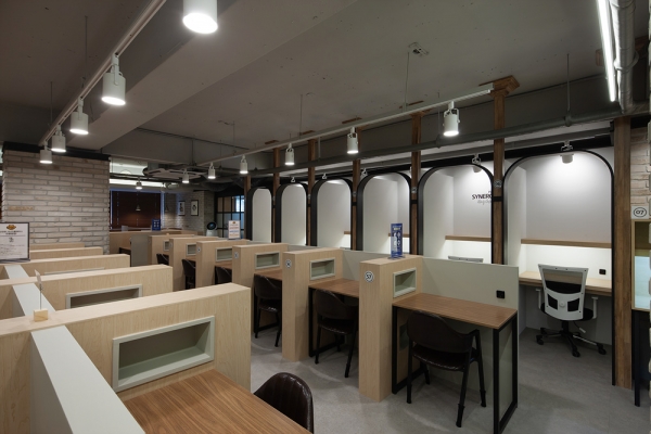 스터디카페 창업 코로나에도 오픈 줄선 시너지플레이스