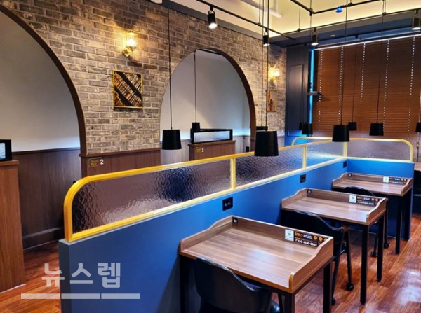 나주 혁신동 스터디카페 비허밍 그랜드 오픈 다섯 가지 좌석으로 이용자 편의성 높여