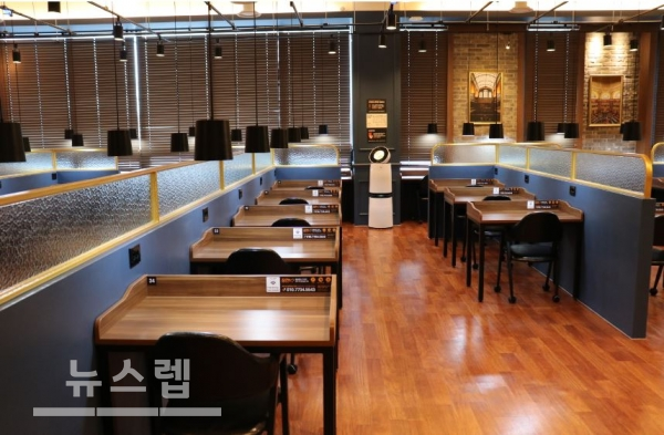비허밍 백준석 대표 무인 스터디카페 창업에서 중요한 것은 인테리어 전문성