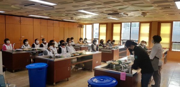 경남, 농·특산물 활용 향토음식 개발교육 개강
