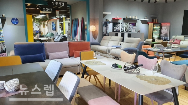 세종트리쉐이드리젠시 입주박람회 세종가구 청주가구단지 돌체비비드 이벤트