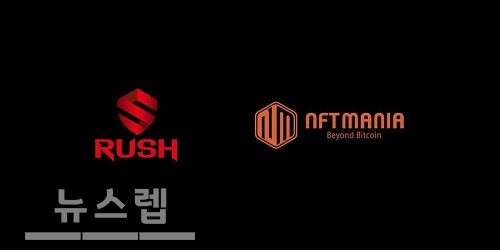 러쉬코인, NFT 테마주 RUSH 코인 가격 급등..NFT 거래소 런칭 준비 중