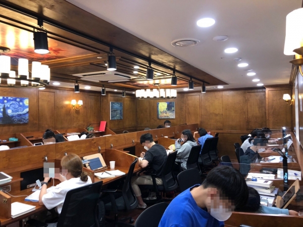 초심 스터디카페, 추가 출점으로 이어지는 가맹점주의 높은 만족도 비결은?