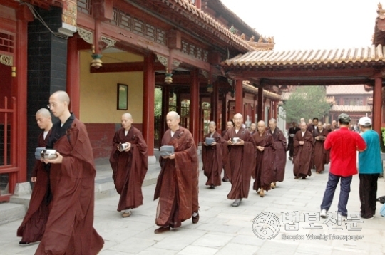 2. 백림선사(柏林禪寺)-하