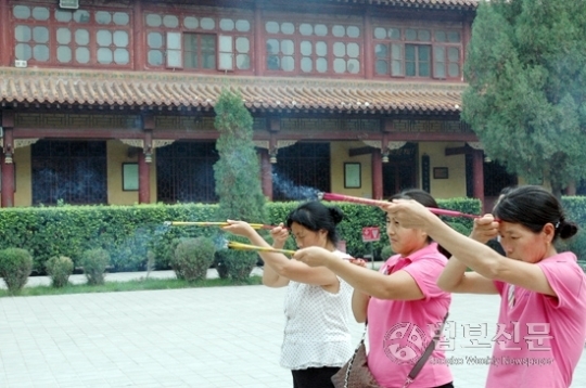 2. 백림선사(柏林禪寺)-하